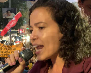 Campinas-SP: Campanha Salarial dos servidores públicos pela perspectiva do mandato da vereadora Fernanda Souto-PSOL